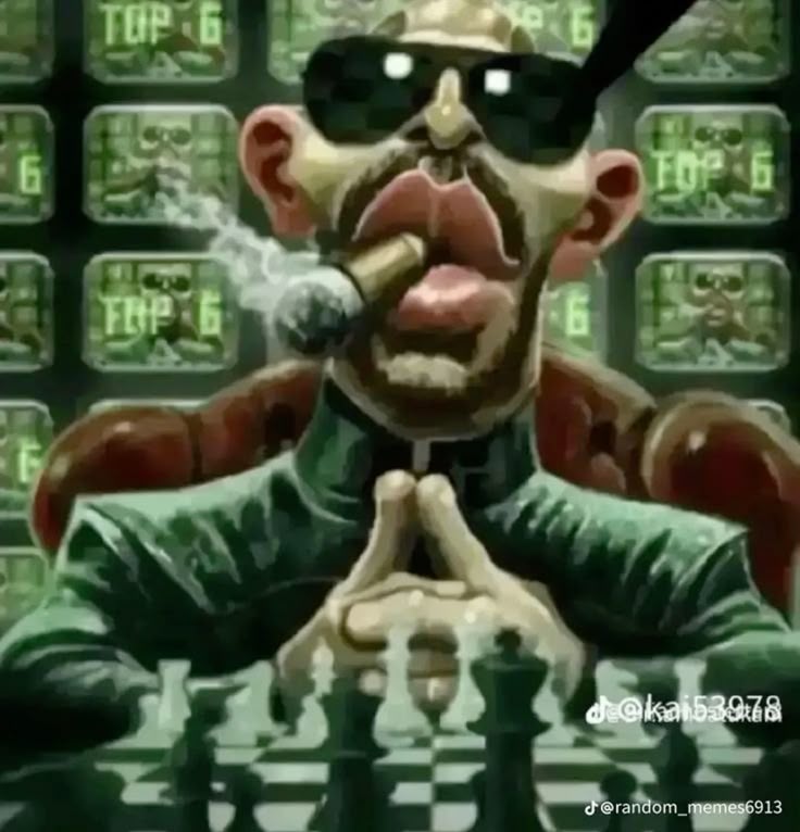 Chess Smoke